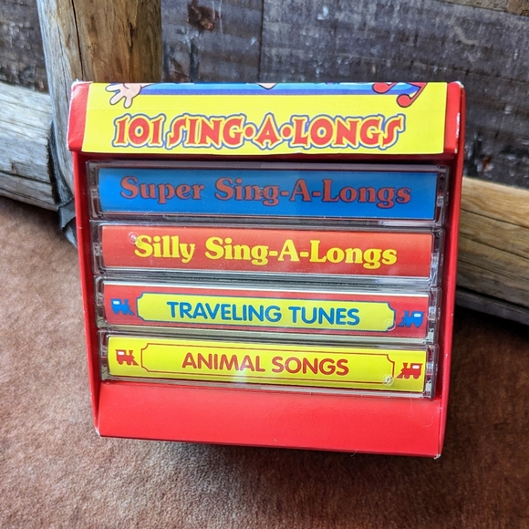 New in Package 101 Sing Alongs 4 Pk - Picture 10 of 12